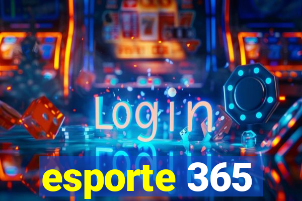 esporte 365